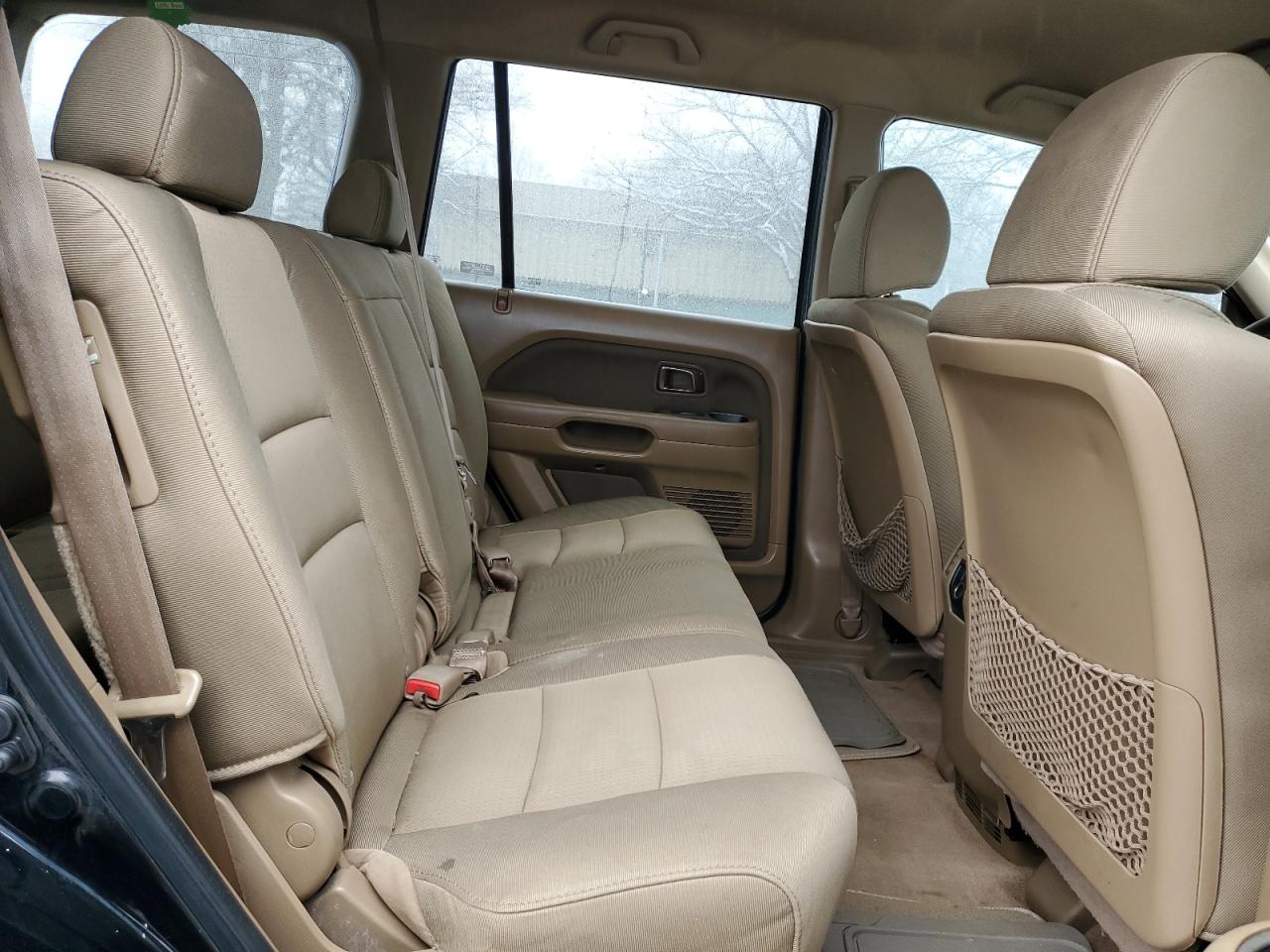 2007 Honda Pilot - Image 11