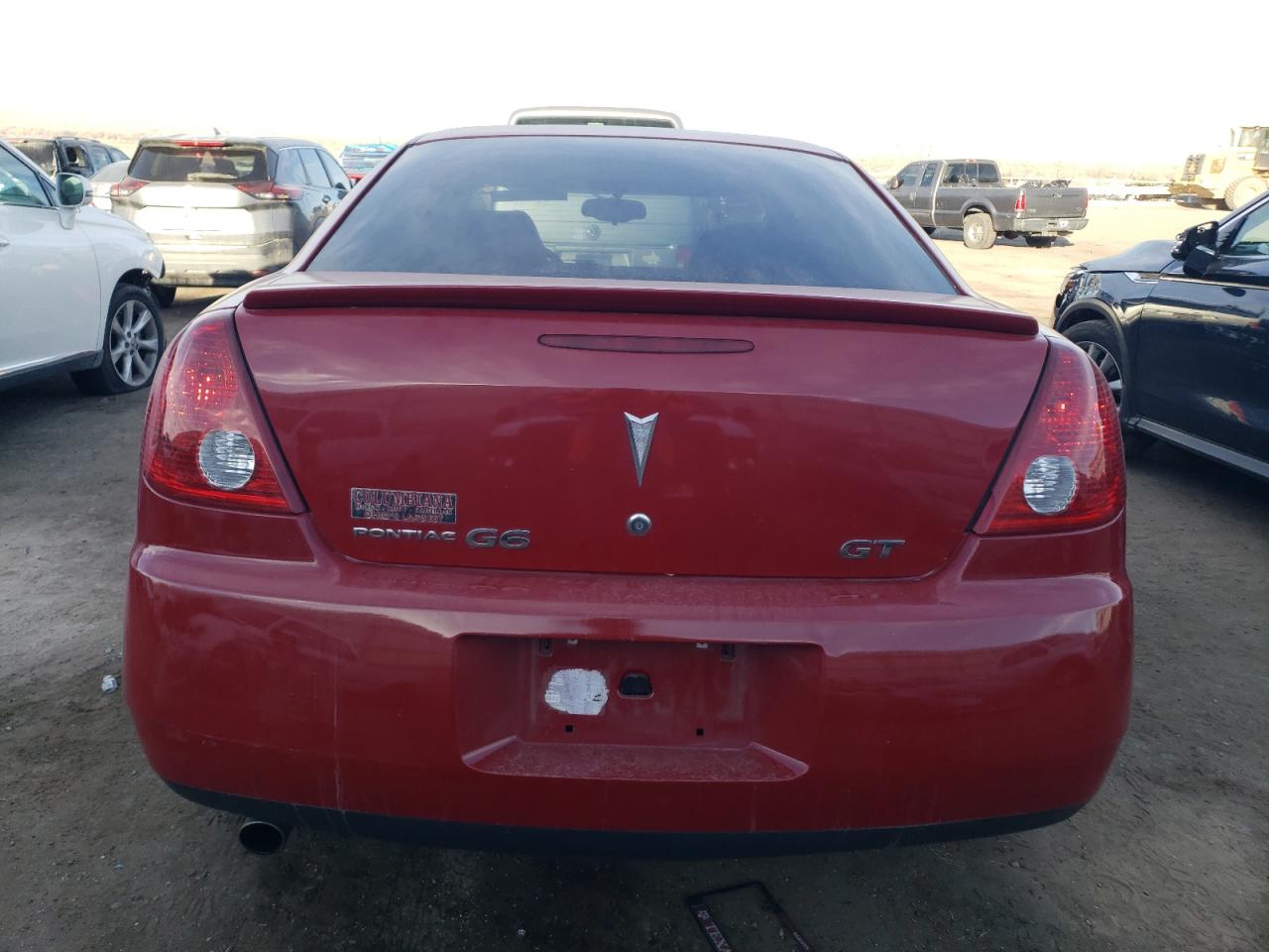 2006 Pontiac G6 - Image 6
