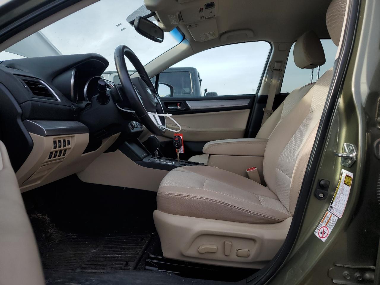 2016 Subaru Outback - Image 7