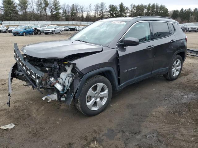  JEEP COMPASS 2021 Szary