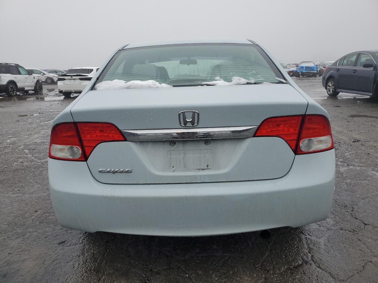 2010 Honda Civic - Image 6