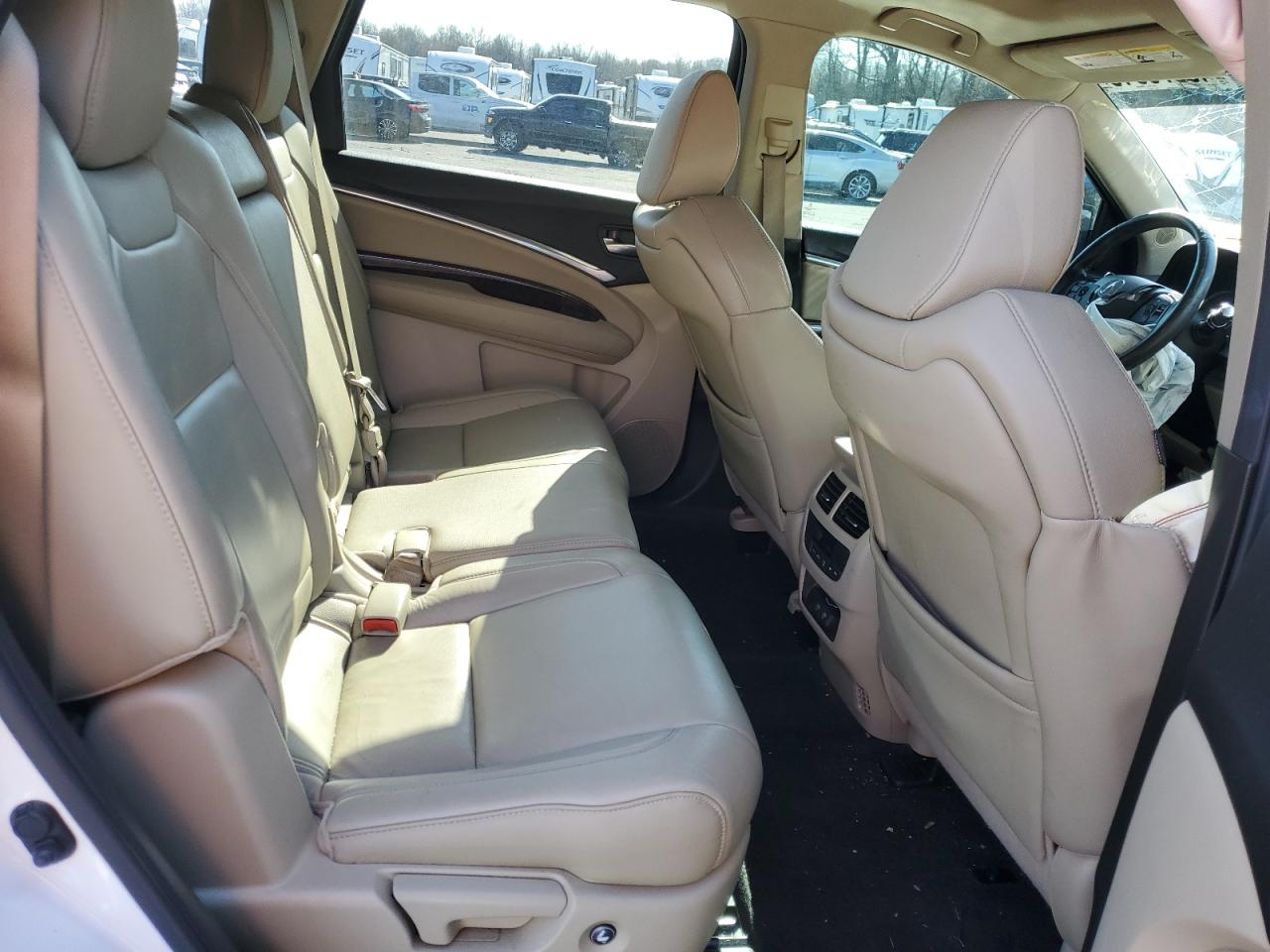 2018 Acura MDX - Image 12