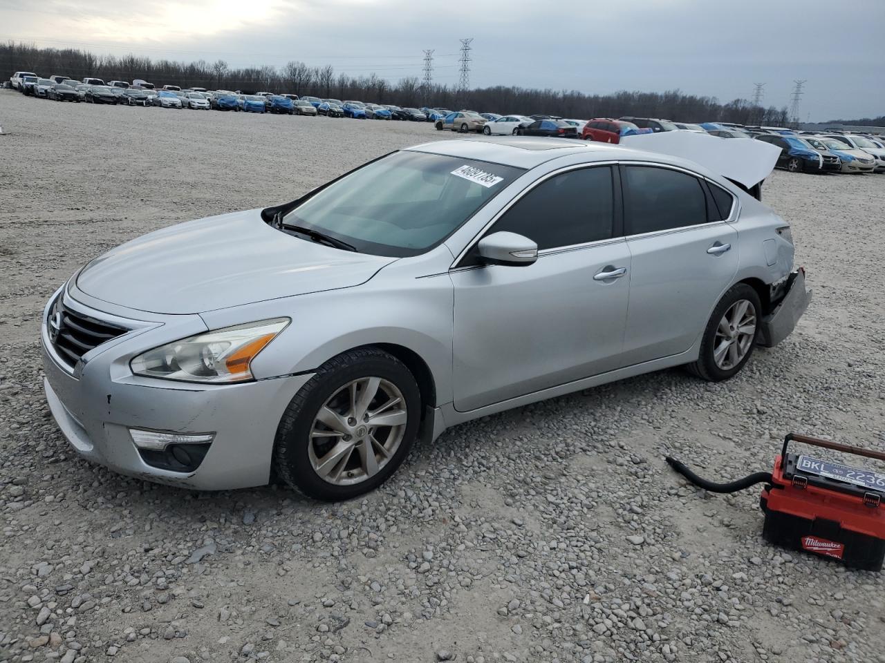 2015 Nissan Altima - Image 1