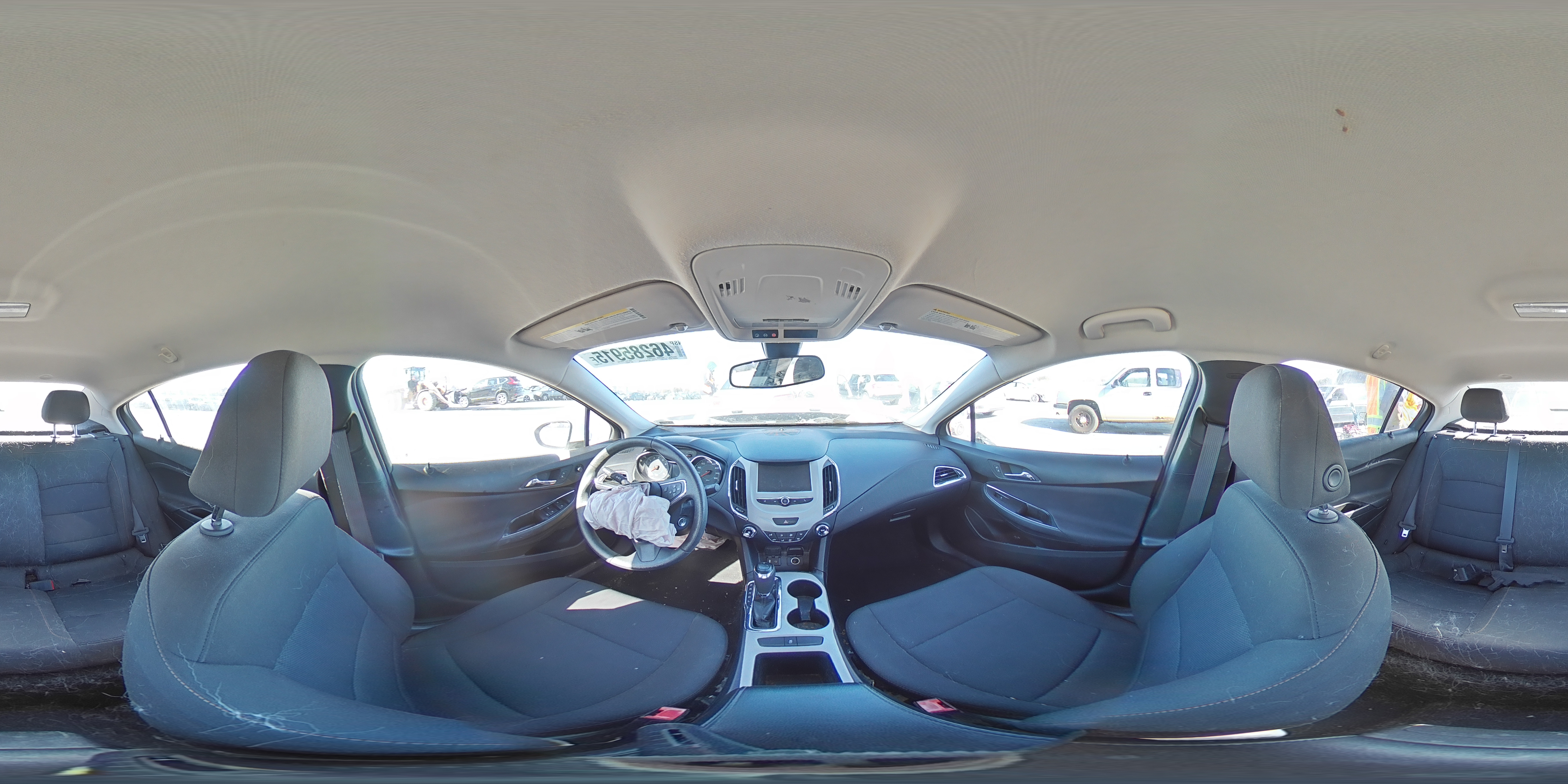 2017 Chevrolet Cruze - Image 12
