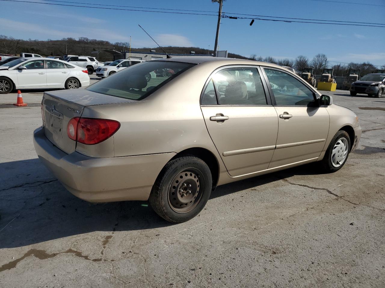2006 Toyota Corolla - Image 3