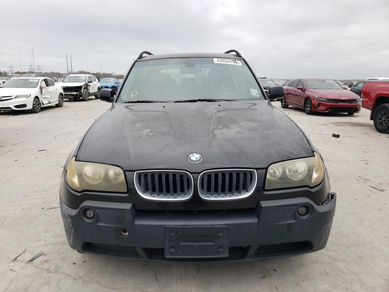 2005 BMW X3 - Image 5