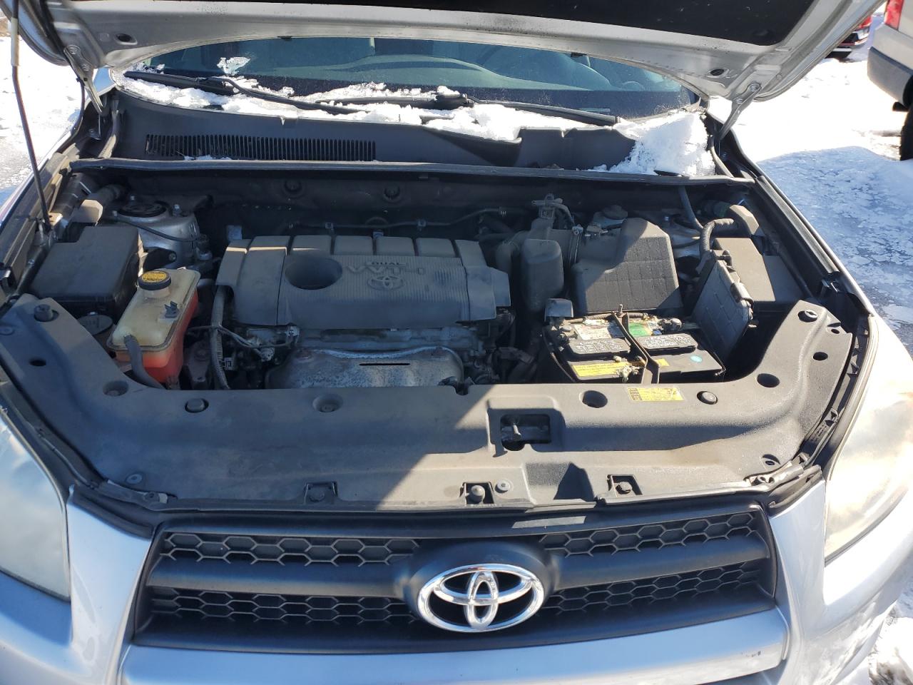 2011 Toyota RAV 4 - Image 11