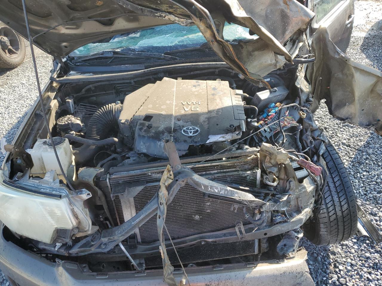 2012 Toyota Tacoma - Image 11