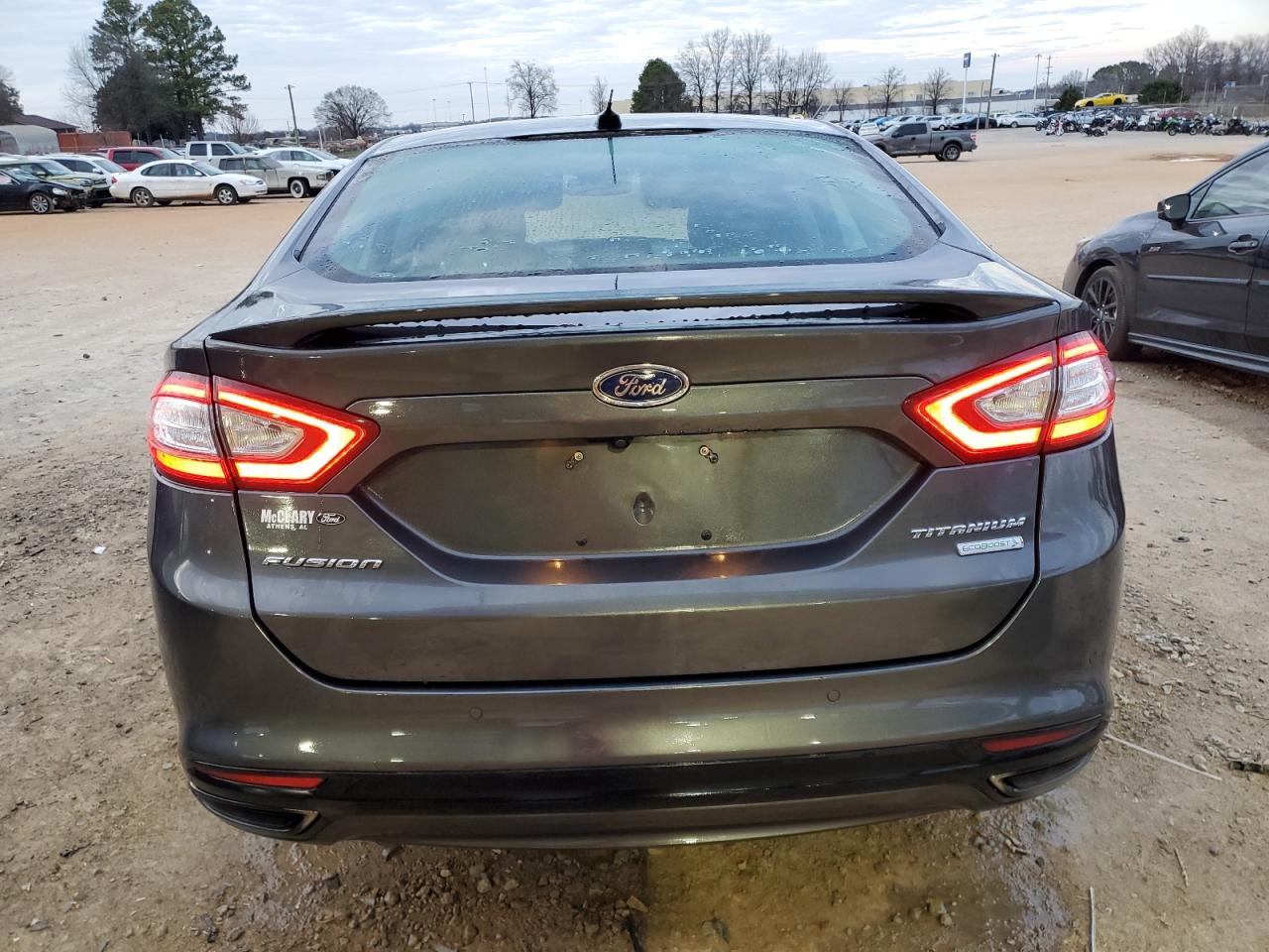 2015 Ford Fusion - Image 6