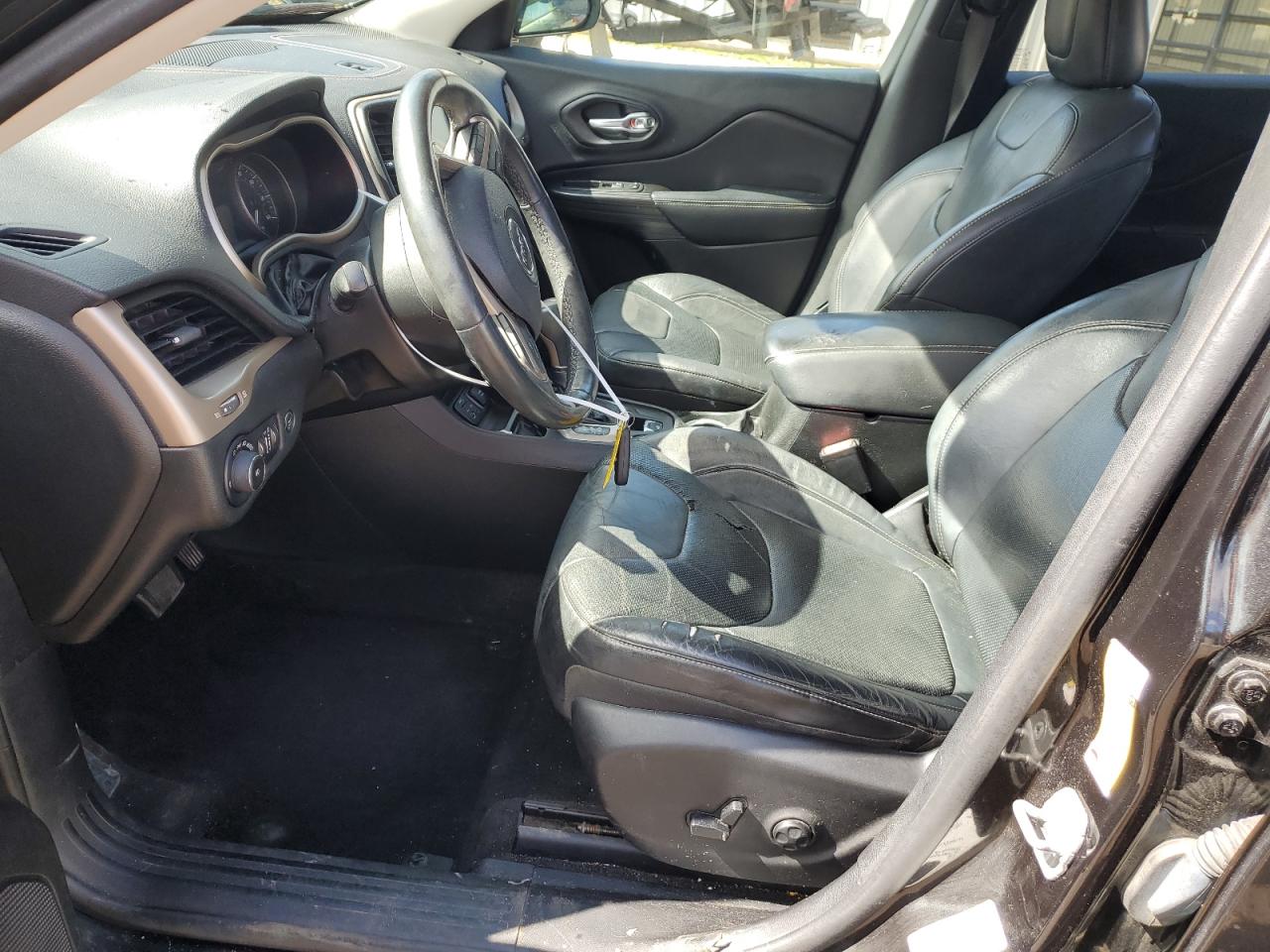 2014 Jeep Grand Cherokee - Image 7