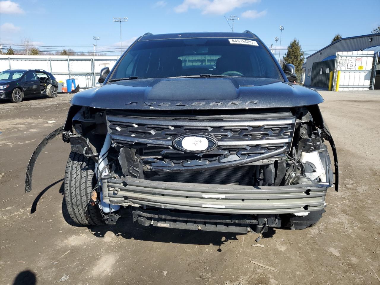 1FM5K8D8XKGB03320 FORD EXPLORER 2019
