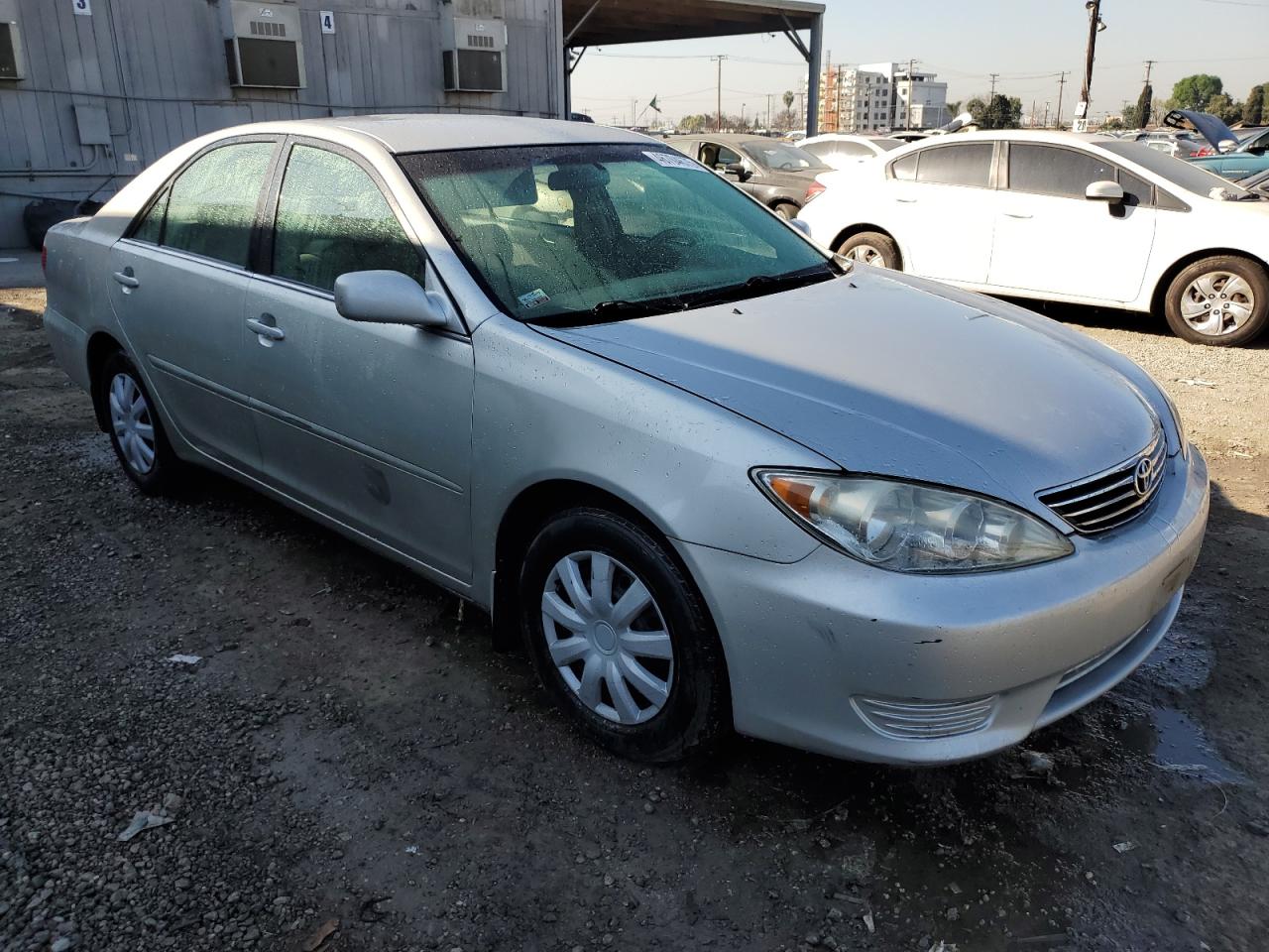 2005 Toyota Camry - Image 4