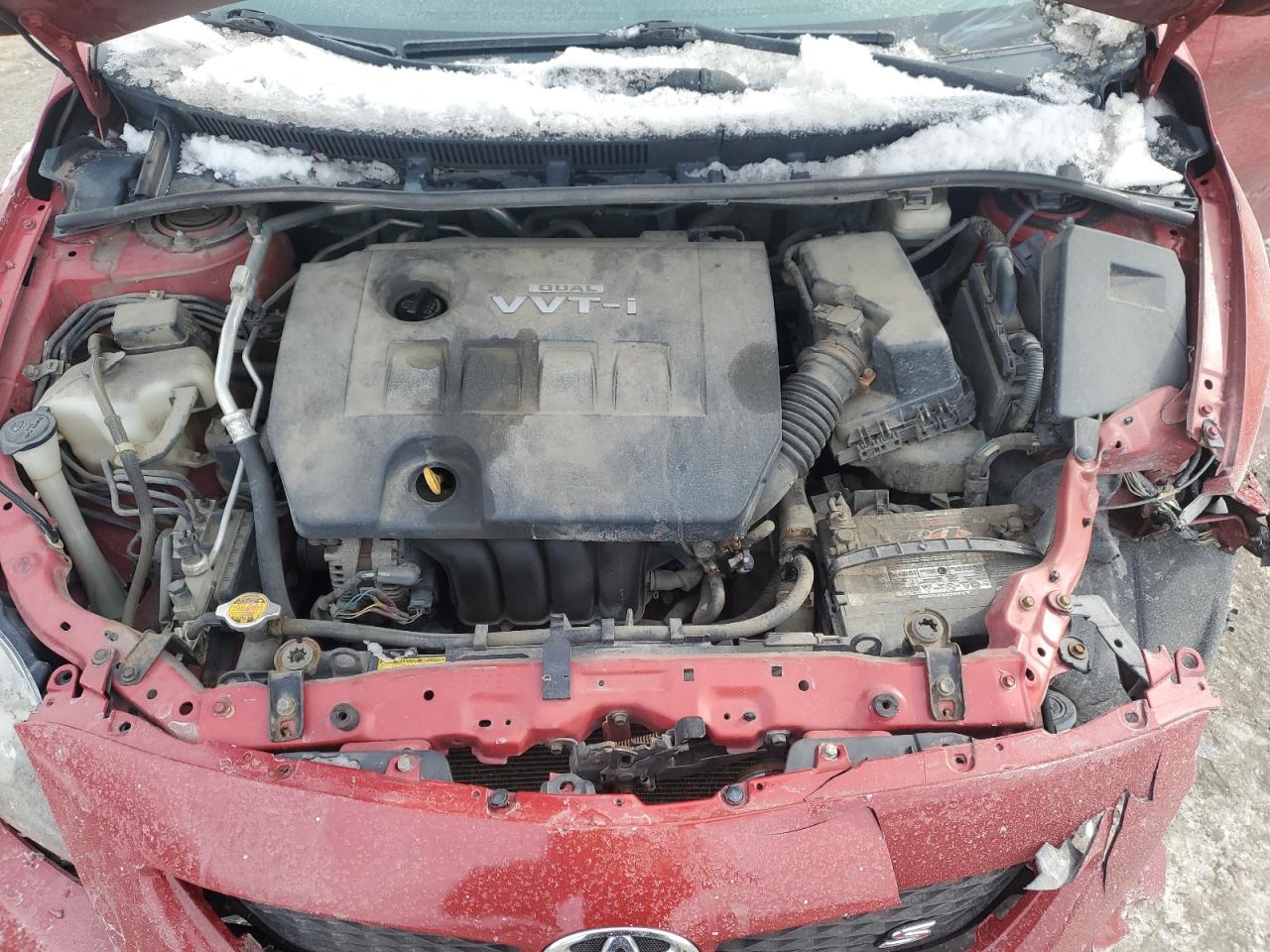 2010 Toyota Corolla - Image 11