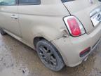 2015 FIAT 500 S for sale at Copart YORK