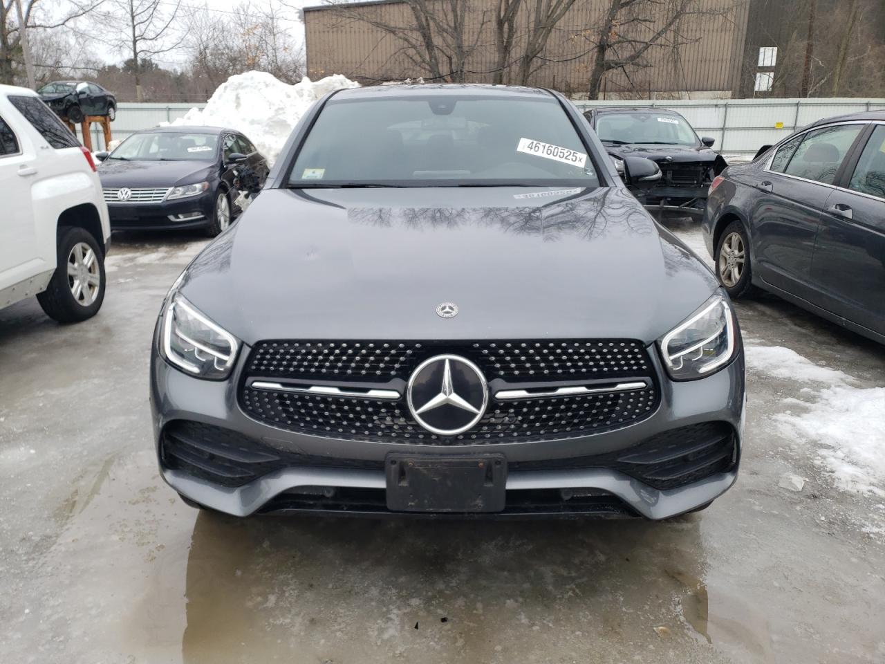 2020 Mercedes-Benz GLC - Image 5