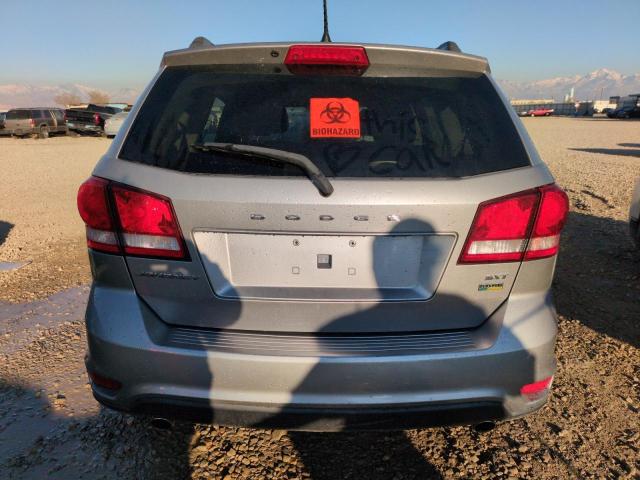  DODGE JOURNEY 2017 Silver