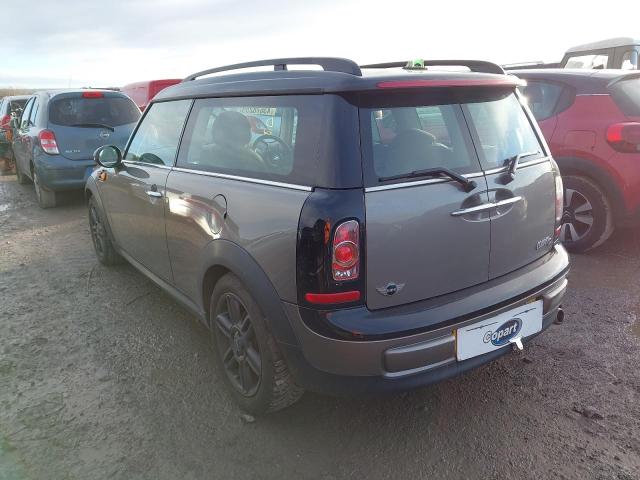 2011 MINI COOPER CLU