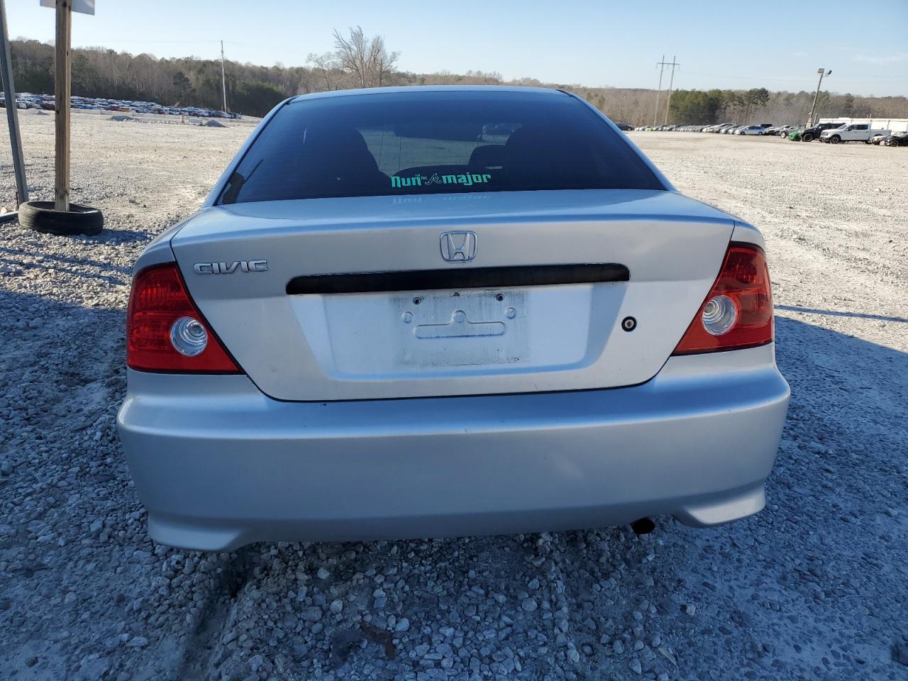 2005 Honda Civic - Image 6