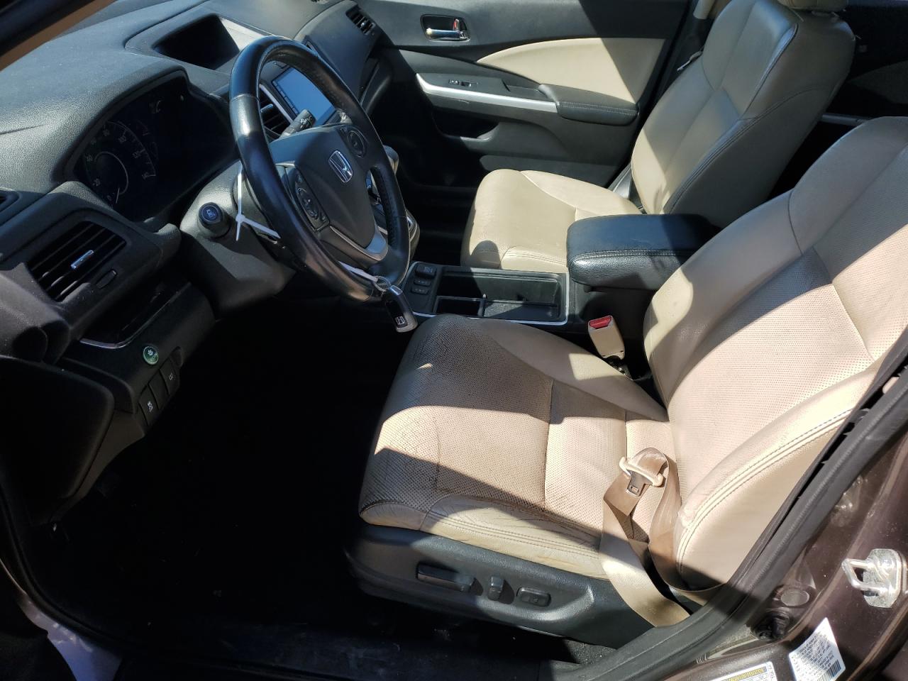 2015 Honda CR-V - Image 7