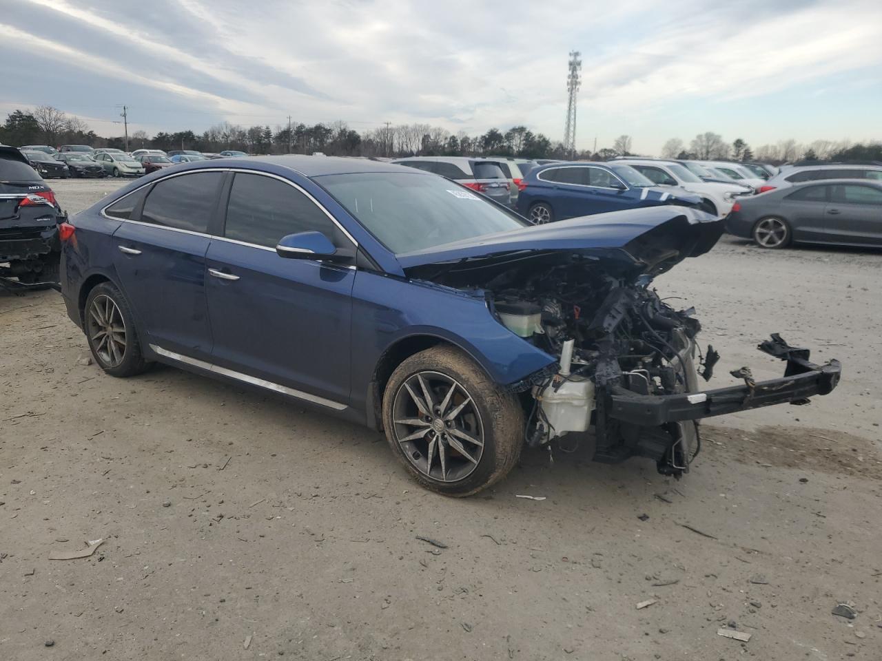 2015 Hyundai Sonata - Image 4