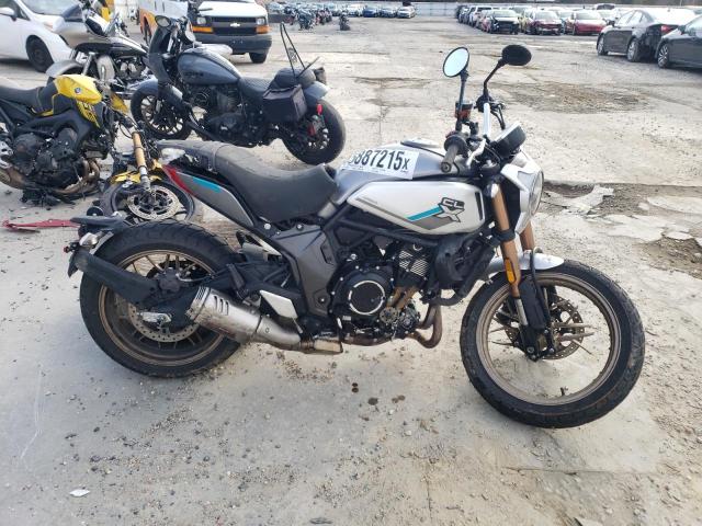 2022 CFMO 700CL-X