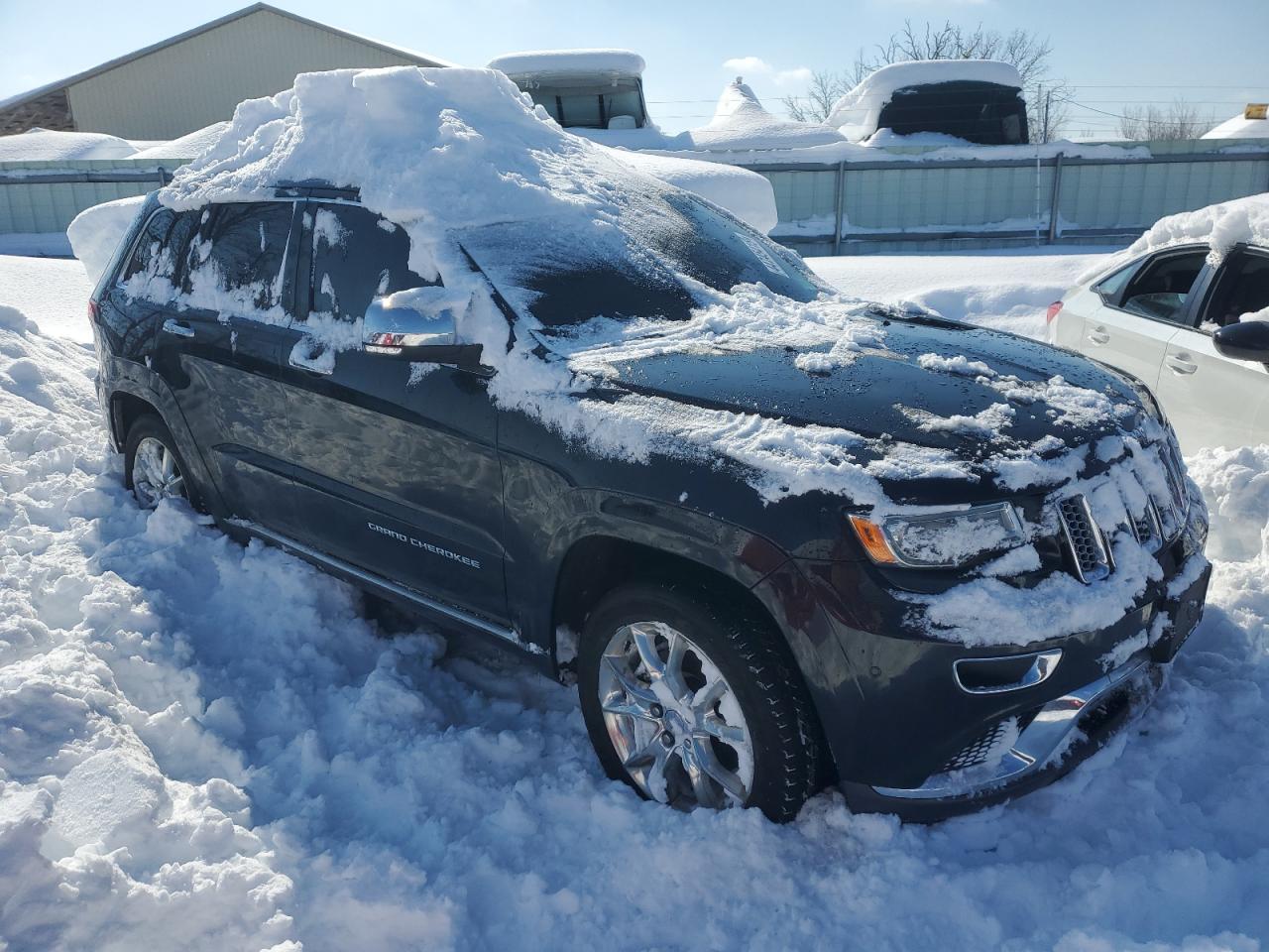 2014 Jeep Grand Cherokee - Image 4