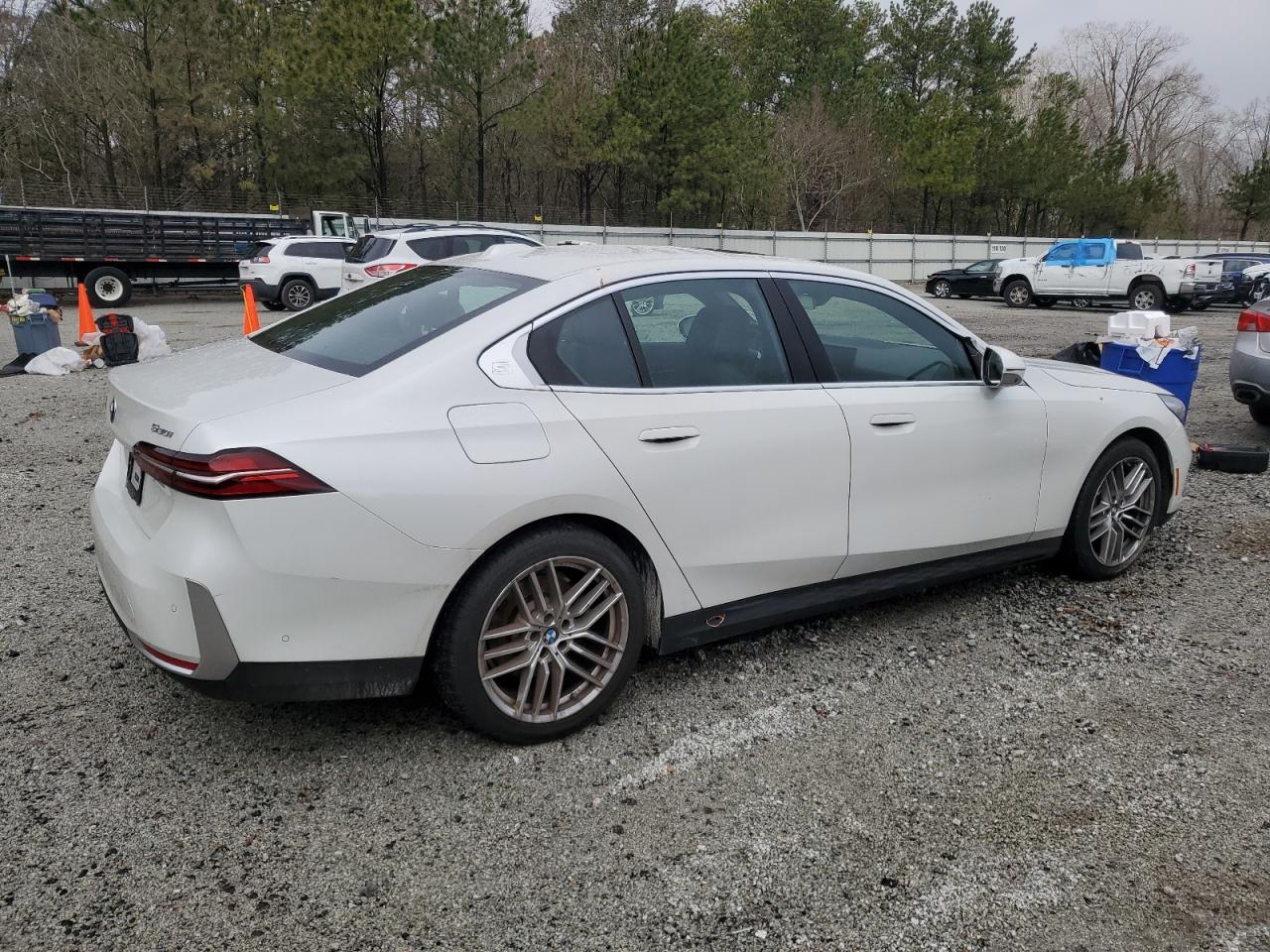 2024 BMW 5er - Image 3