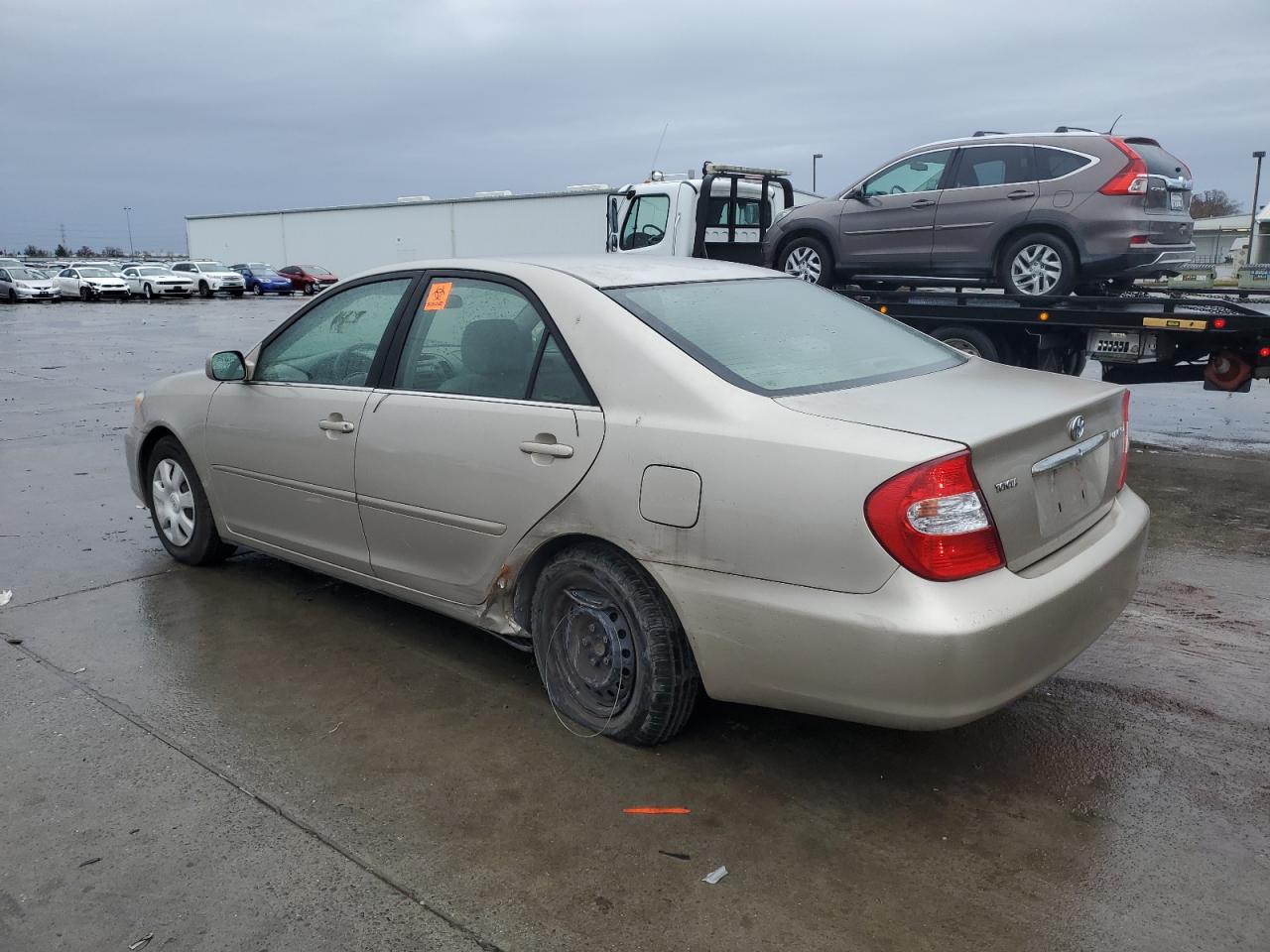 2002 Toyota Camry - Image 2
