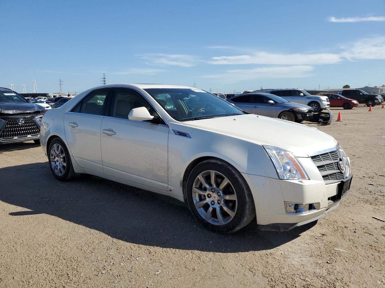 2008 Cadillac CTS - Image 4