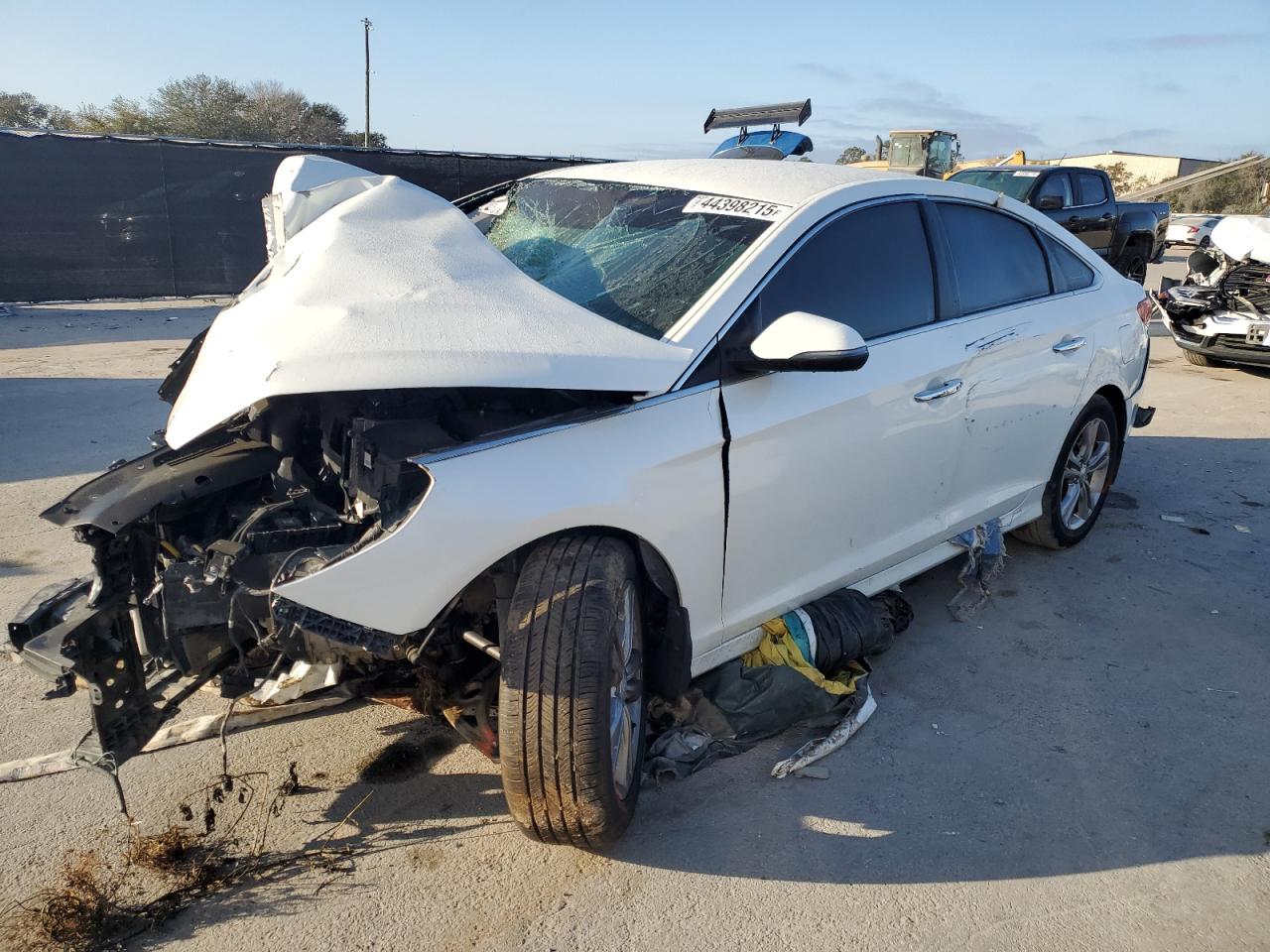 2018 Hyundai Sonata - Image 1
