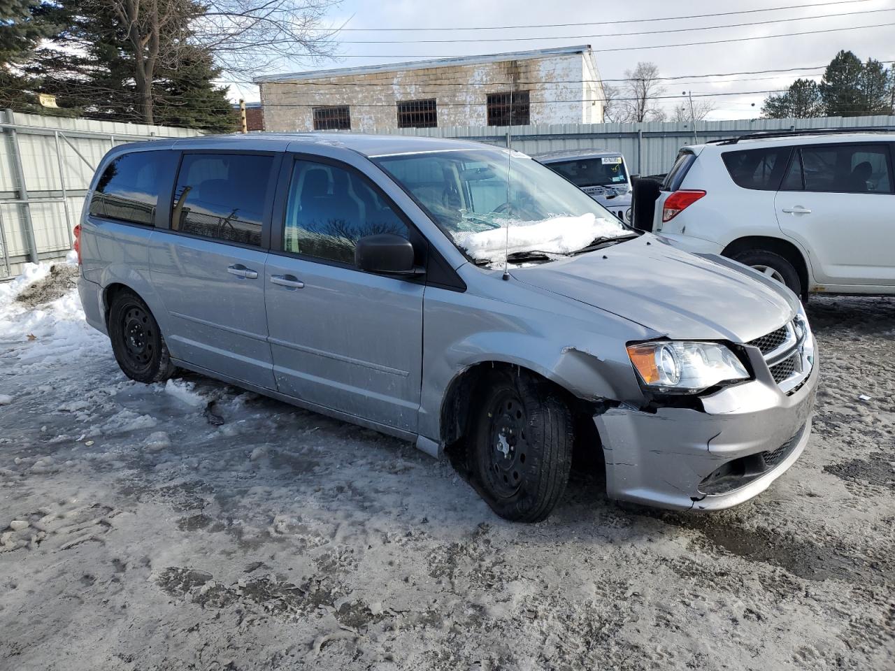2015 Dodge Caravan - Image 4