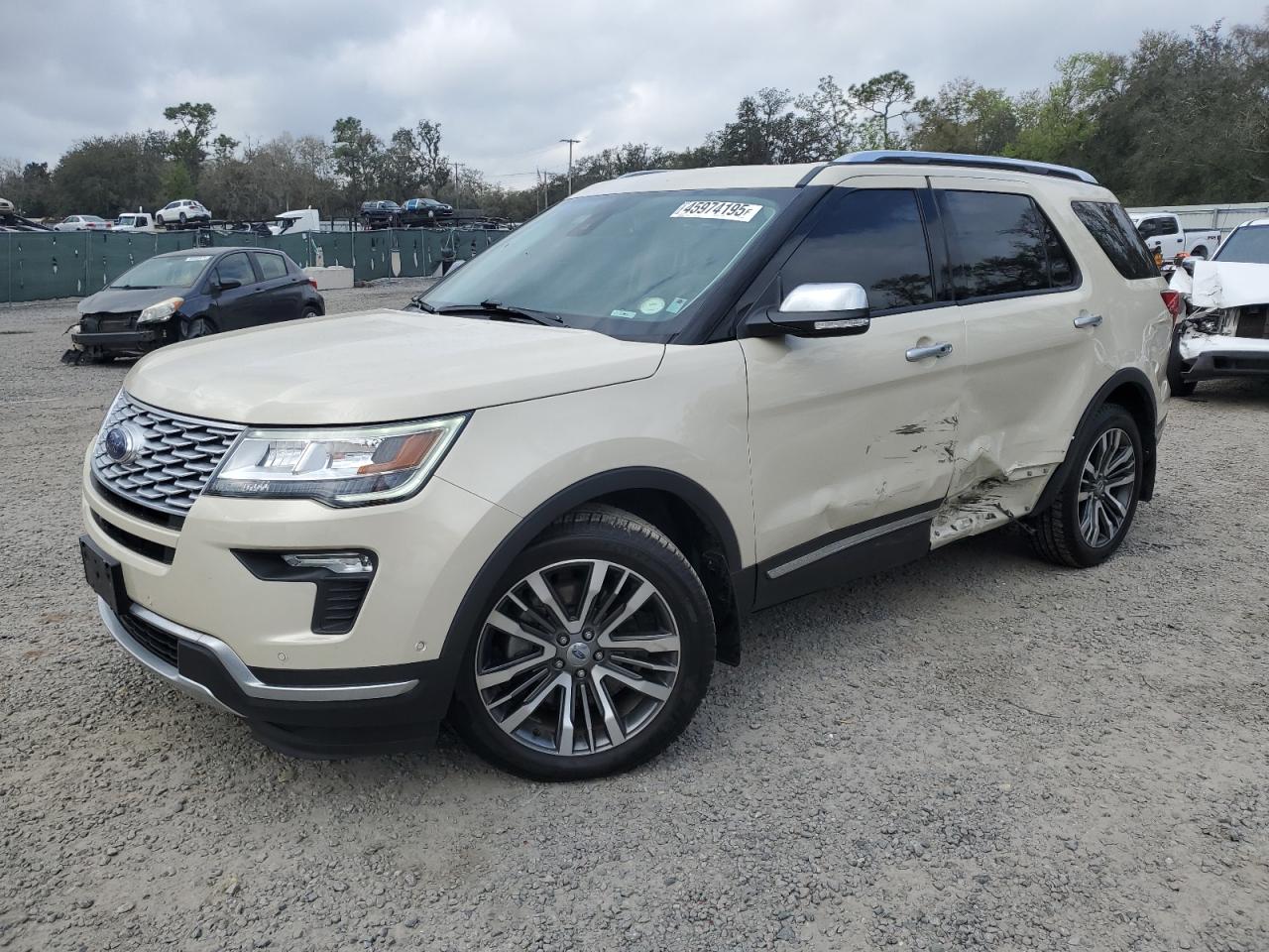 2018 Ford Explorer - Image 1