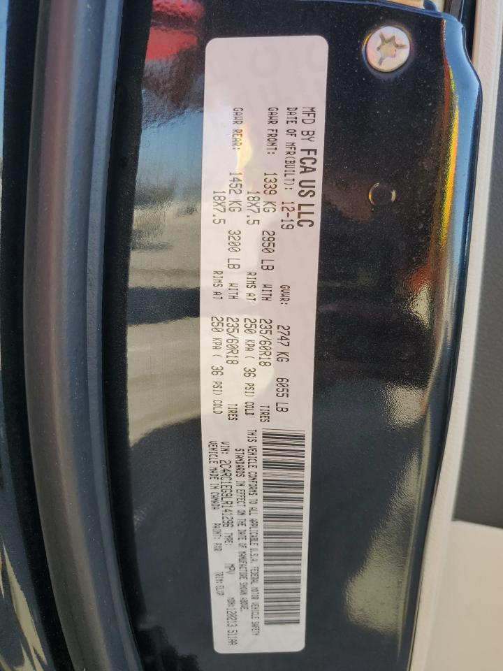2020 Chrysler Pacifica - Image 13