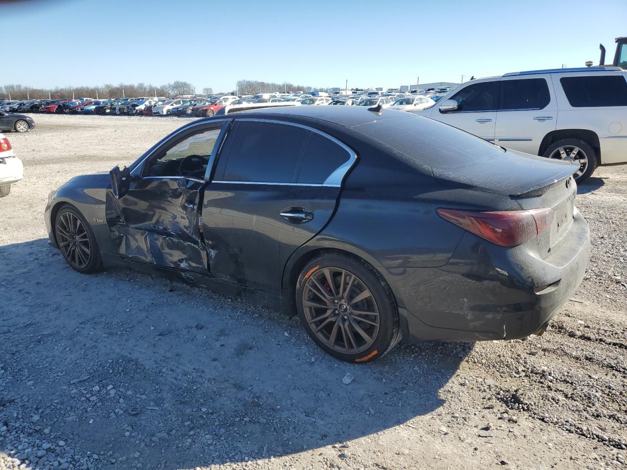 2017 Infiniti Q50 - Image 2