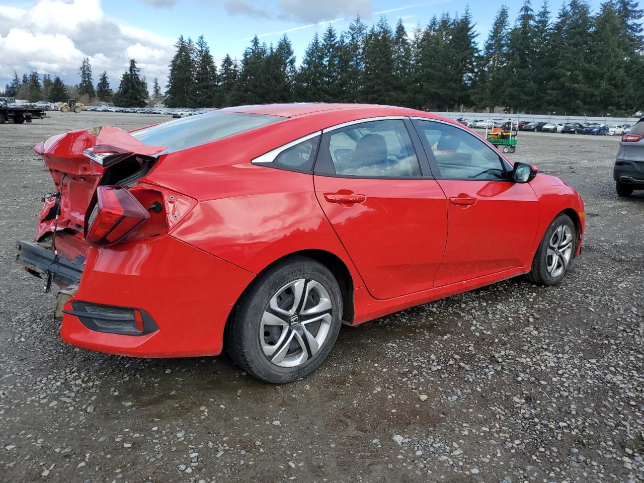 2018 Honda Civic - Image 3