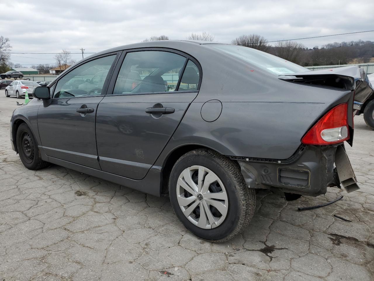 2011 Honda Civic - Image 2