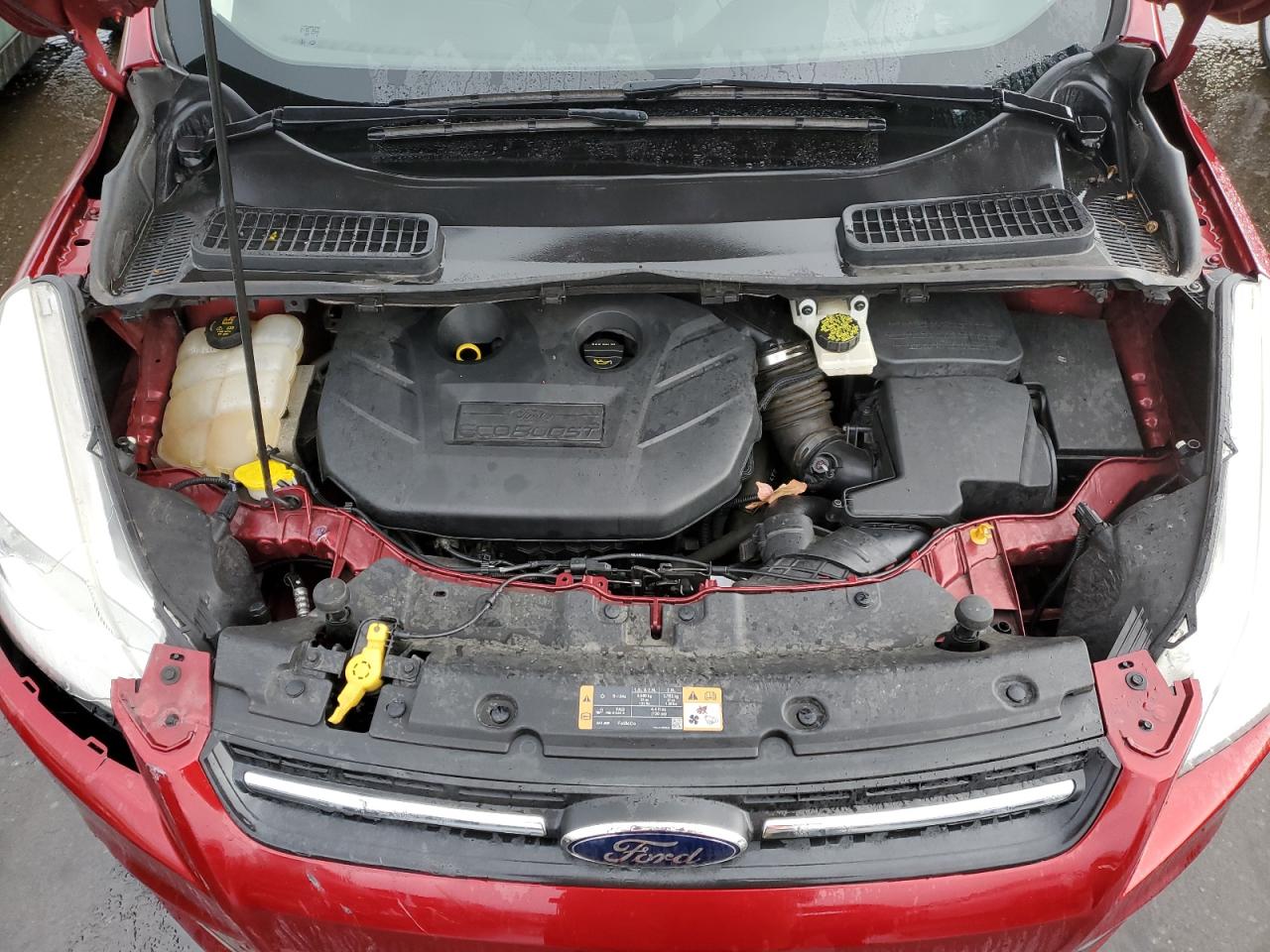 2014 Ford Escape - Image 11