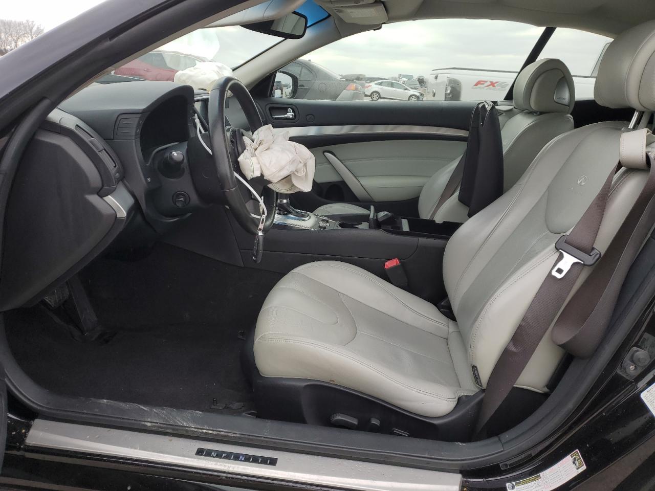 2013 Infiniti G - Image 7