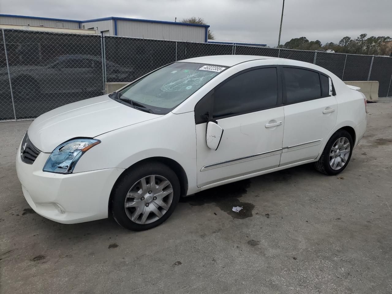 2012 Nissan Sentra - Image 1