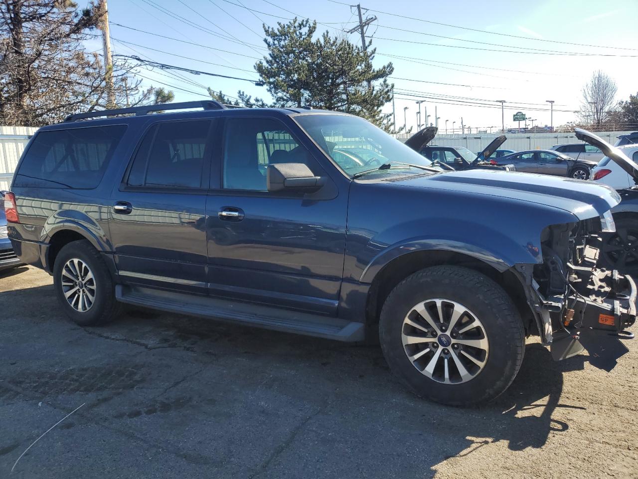 2015 Ford Expedition - Image 4