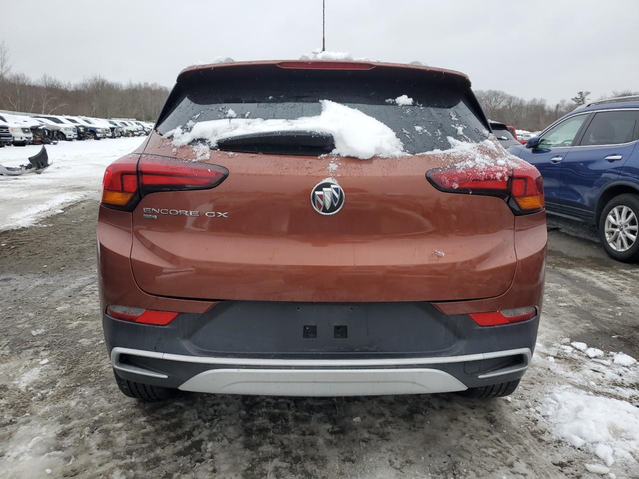 2020 Buick Encore - Image 6
