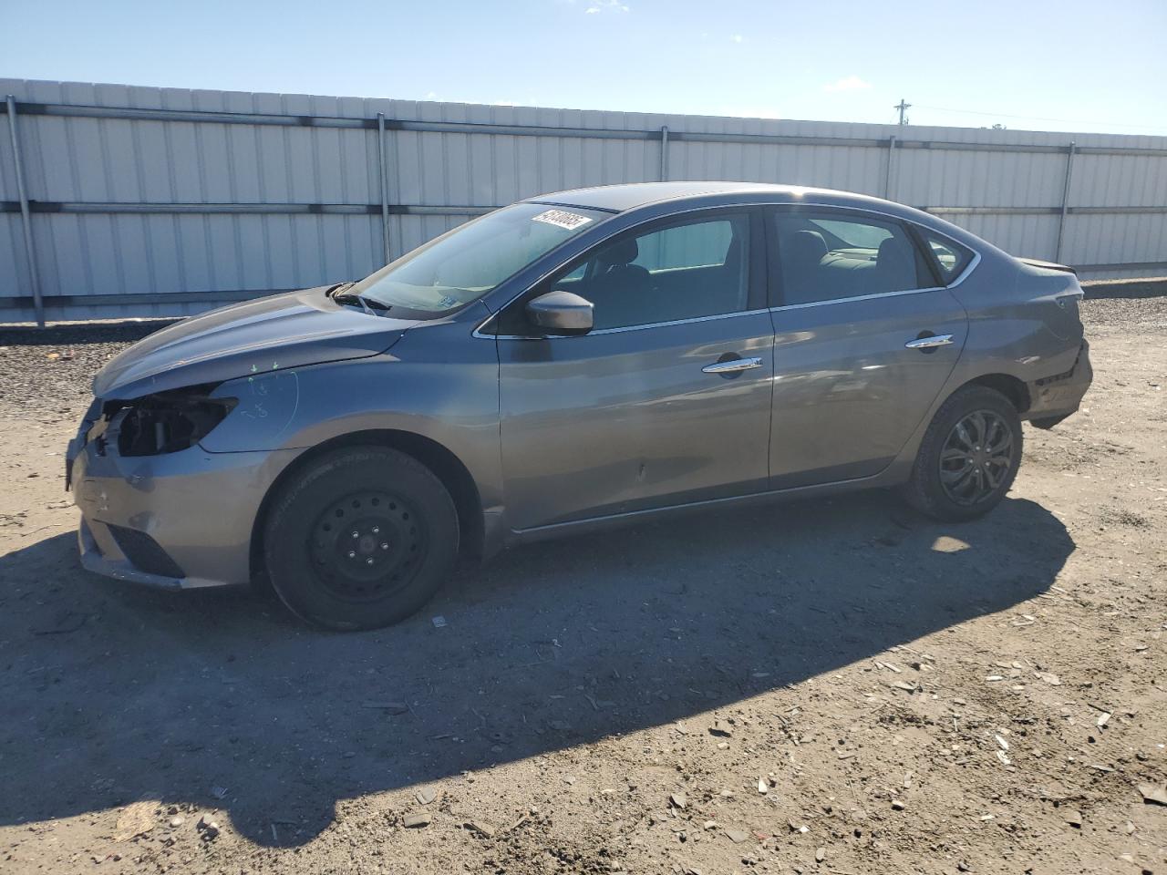 2017 Nissan Sentra - Image 1