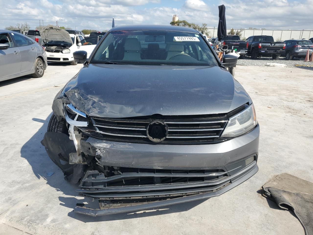 2015 Volkswagen Jetta - Image 5