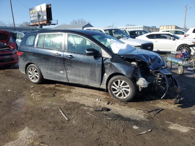  MAZDA 5 2013 Черный