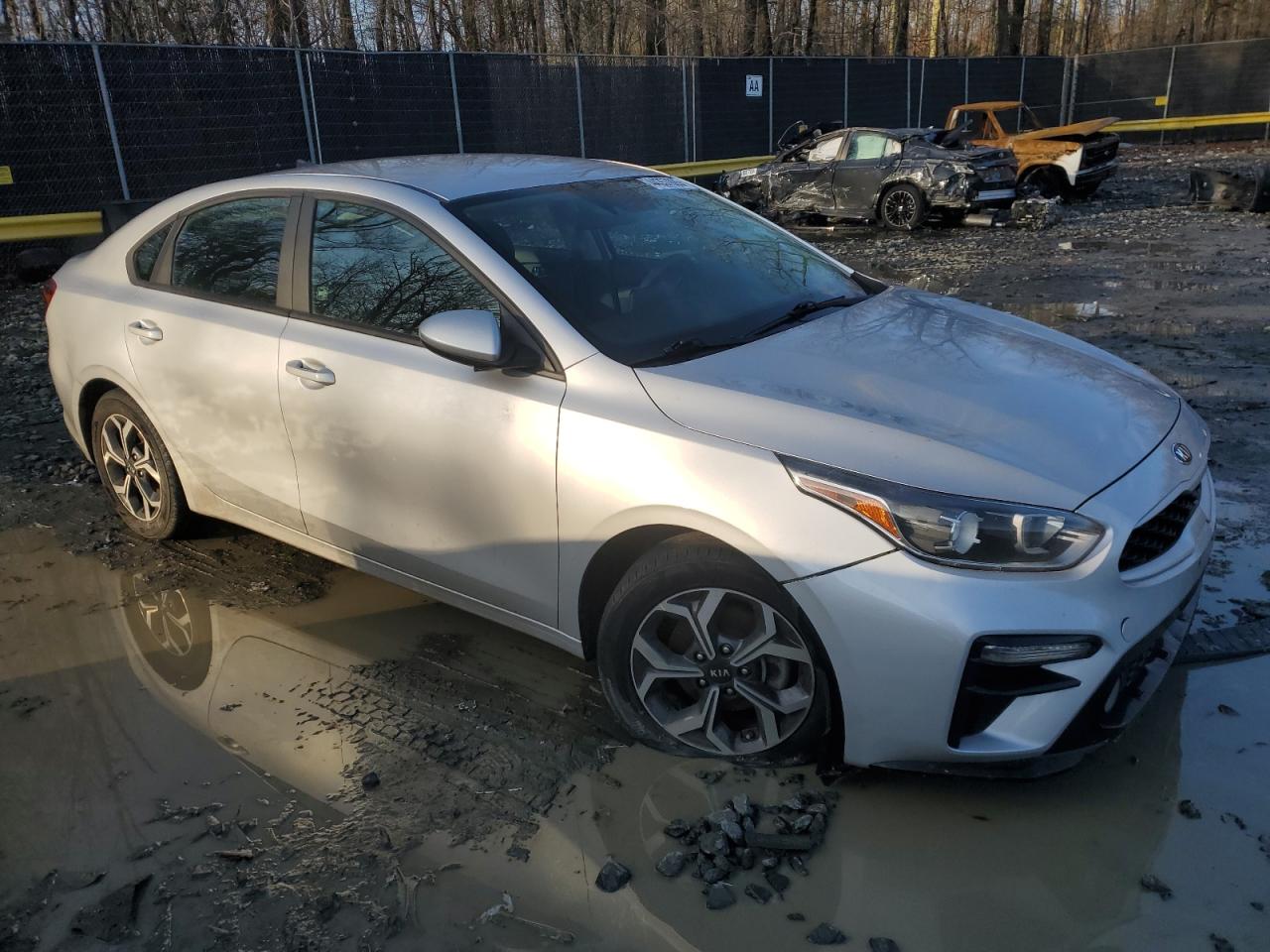 2021 Kia Forte - Image 4