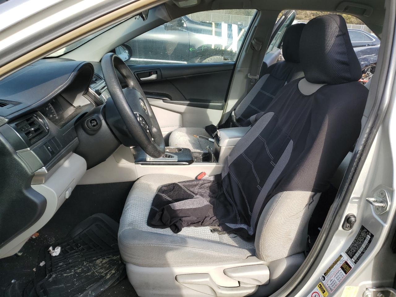 2012 Toyota Camry - Image 7