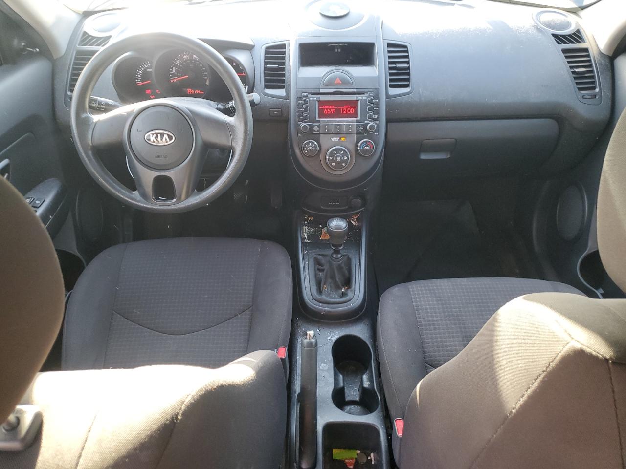 2011 Kia Soul - Image 8