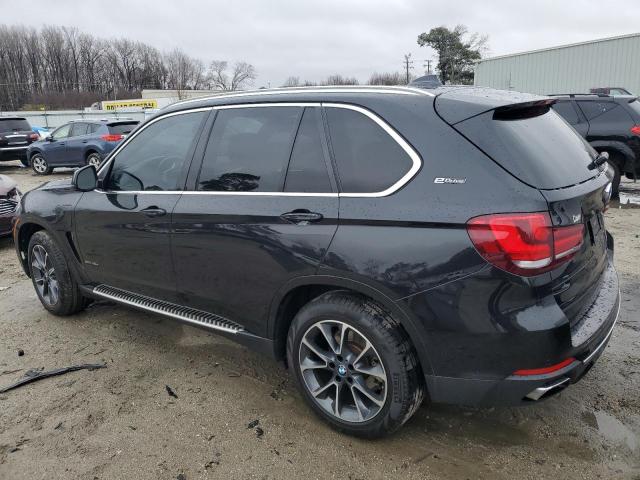 2018 BMW X5 XDR40E