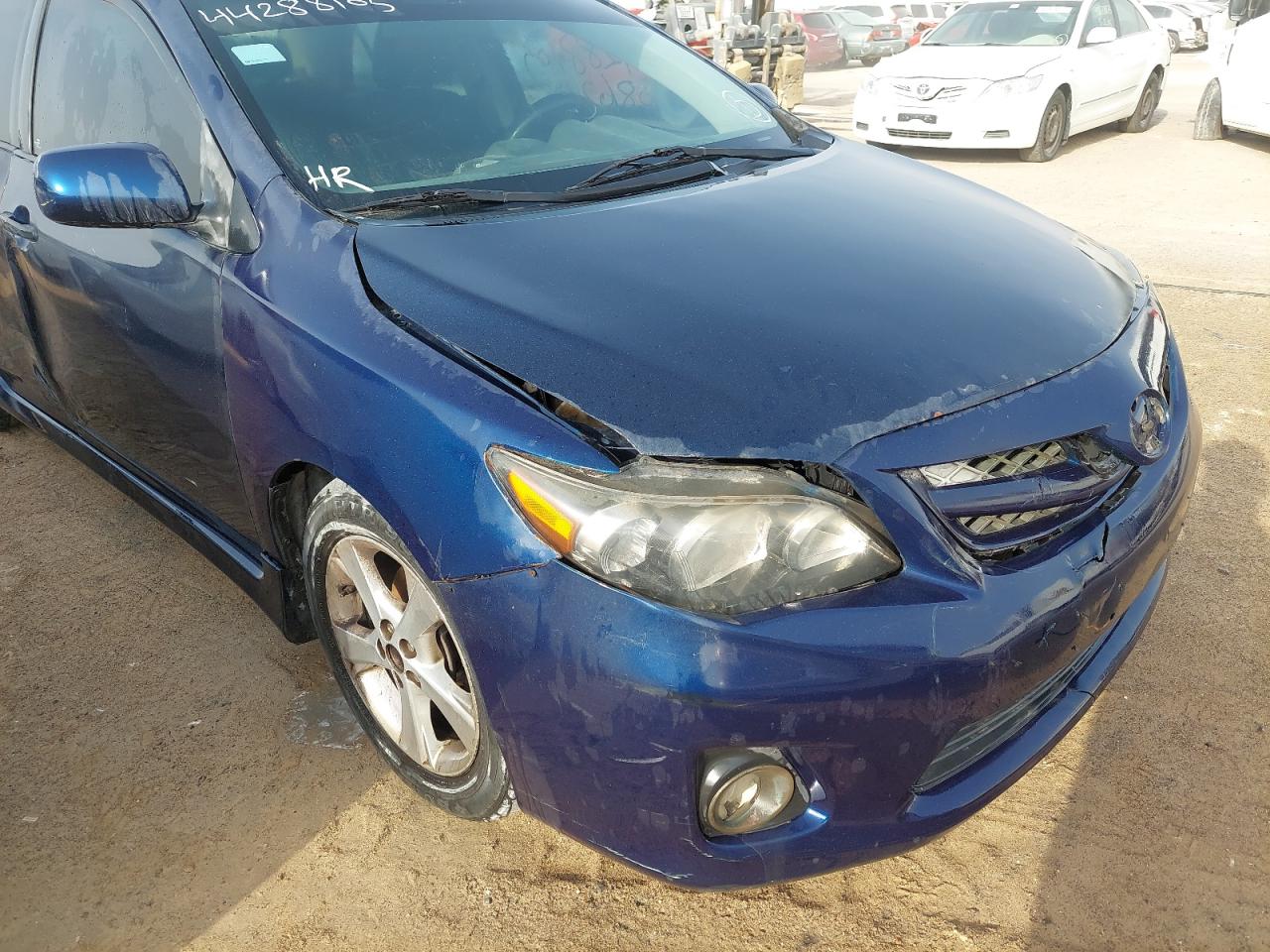 2T1BU4EE7CC785815 - 2012 TOYOTA COROLLA - #44288105