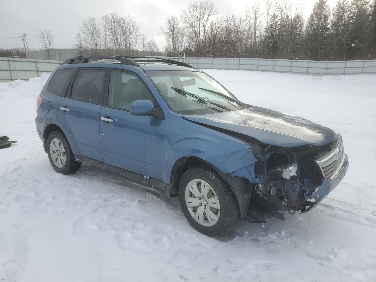2009 Subaru Forester - Image 4